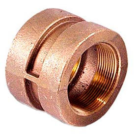 Brass 250 Lb Lead Free Fitting 2