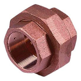 Brass 250 Lb Lead Free Fitting 3/4