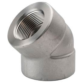 Ss 304/304l Forged Pipe Fitting 2