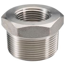 Ss 304/304l Forged Pipe Fitting 3/4 X 1/4