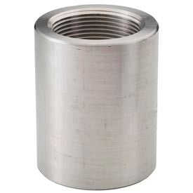 Ss 304 Barstock Reducing Coupling 1-1/4 X 3/8