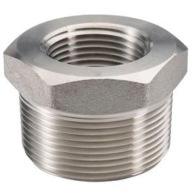 Ss 316 Barstock Hex Head Bushing 1-1/4 X 3/8