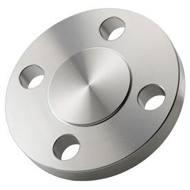 304 Stainless Steel Class 300 Blind Flange 2