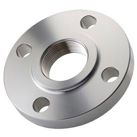 316 Stainless Steel Class 150 Threaded Flange 5