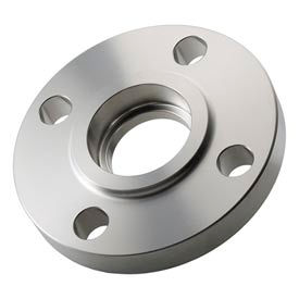 316 Stainless Steel Class 150 Socket Weld Flange 3/4