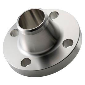 316 Stainless Steel Class 300 Weld Neck Schedule 40 Bore Flange 2-1/2
