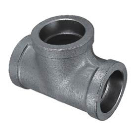 Mss Ss 304 Cast Pipe Fitting Tee 1