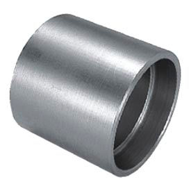 Mss Ss 304 Cast Pipe Fitting Coupling 3/4