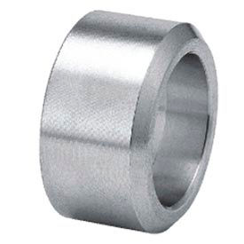 Mss Ss 316 Cast Pipe Fitting Half Coupling 3/4