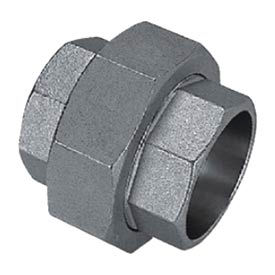 MSS SS 316 Cast Pipe Fitting Union 3