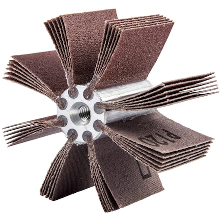 Plain Flap B-8 Bore Polisher2-3/4 x 1-1/ MPN:08834154136