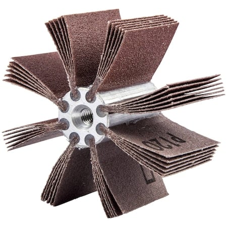 Plain Flap 3-3/4x1-1/2 In. B-8 Bore Poli MPN:08834154147