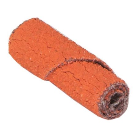 Cartridge Rolls, 1/2x1x1/8in, 180 Grit MPN:08834180293