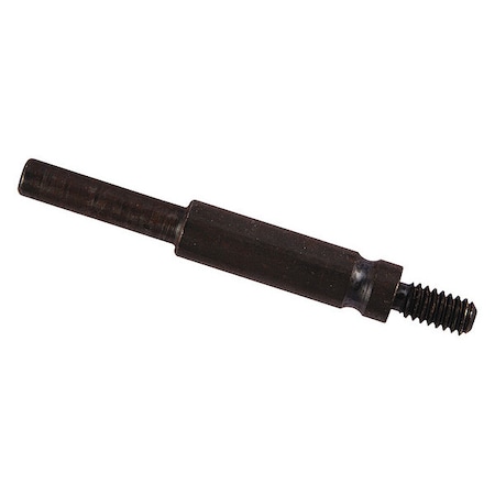 Quick Change Mandrel, 1/4in Dia, 3 in L MPN:08834183164