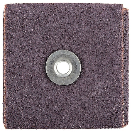 Square Pad, 2x2x1/4in., 60Grit MPN:08834185970