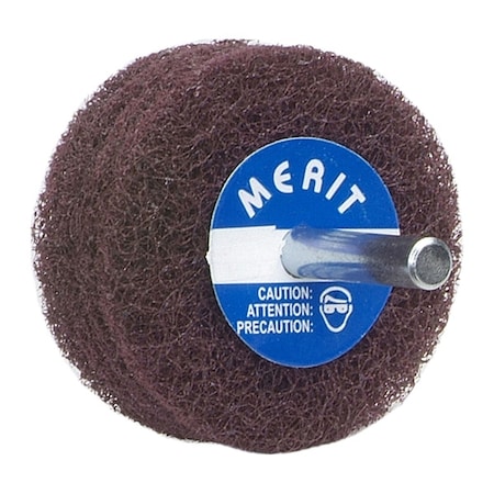 Non-Woven Wheels3x1/2x1/4 In. Non-Woven MPN:08834131560