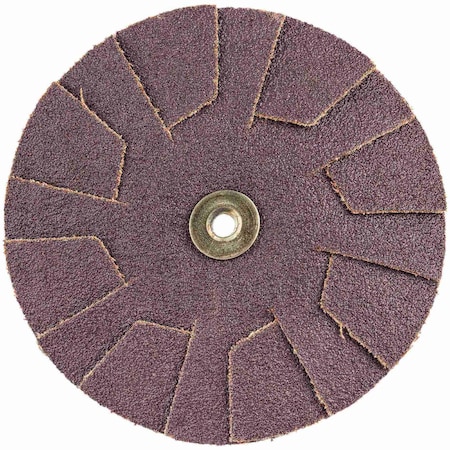 Overlap Slotted Disc 4-1/2 In. 1/4 In. - MPN:08834184431