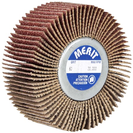 Super Finish Mini Flap Wheel3 x 1 x 1/4 MPN:08834130749