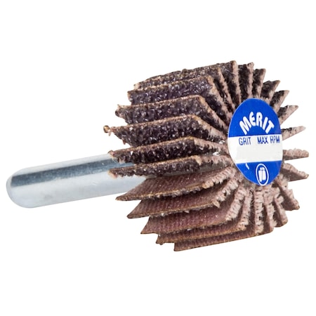 High Performance Mini Flap Wheel 1 x 5/8 MPN:08834131536