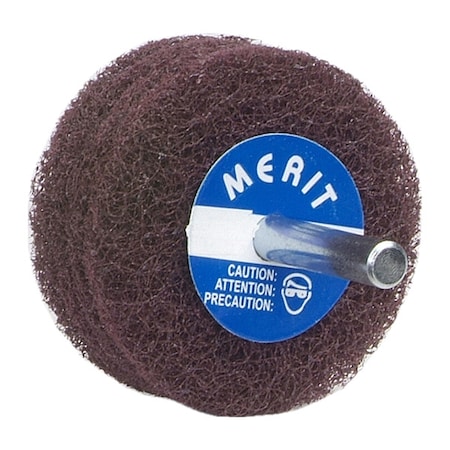 Non-Woven Disc Wheel, 2