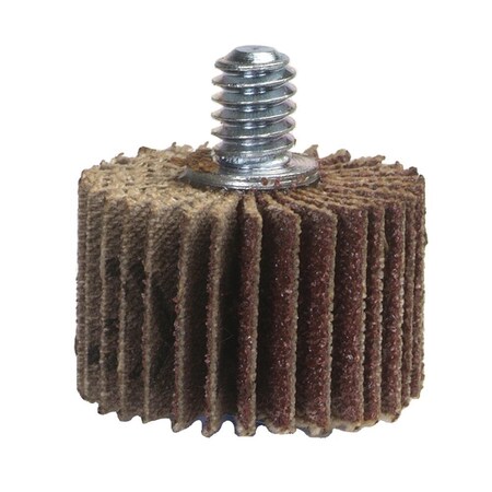 Coated Flap Wheels2 x 1/2 x 1/4 - 20 In. MPN:08834133002