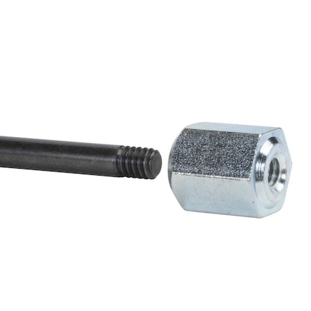 Flap Wheel Adapter 1/4 x 8 In. Q-48 MPN:08834137005