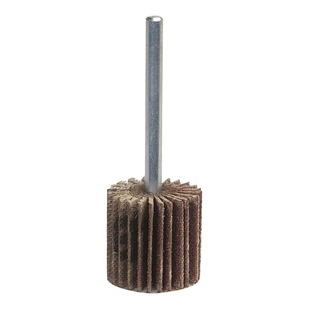 Super Finish Mini Flap Wheel 3 x 1/2 x 1 MPN:08834137230