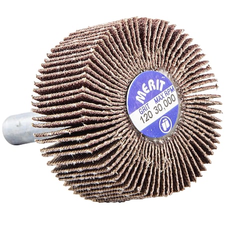 High Pfmnce Mini Flap Wheel-3/8x5/8x1/4 MPN:08834137322