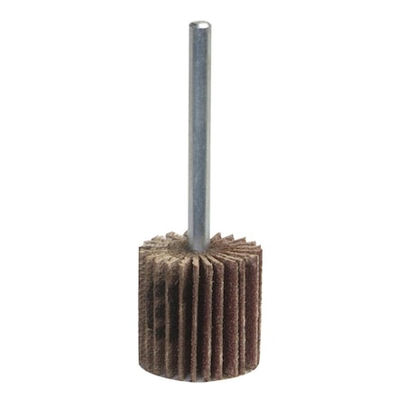 Super Finish Mini Flap Wheel 2 x 1/2 x 1 MPN:08834137350