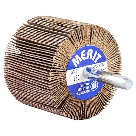 Flap Wheel, Aluminum Oxide, 2
