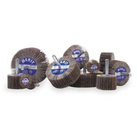 Flap Wheel Test Kit, Abrasive Type: Coated MPN:08834138006