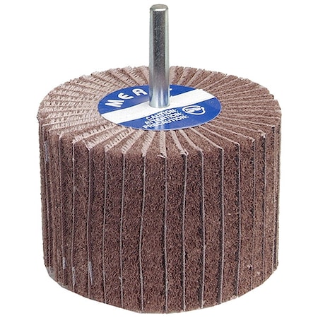 Flap Wheel, Aluminum Oxide, 3