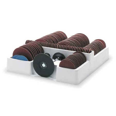 Grinding/Finishing Test Kit, Assorted MPN:08834163606