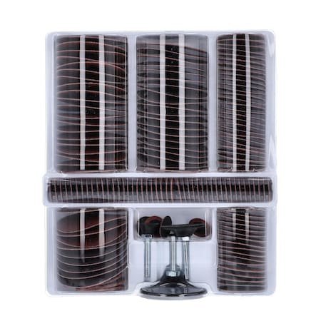 Coated Quick-Change DiscsQuick-Change Te MPN:08834165001