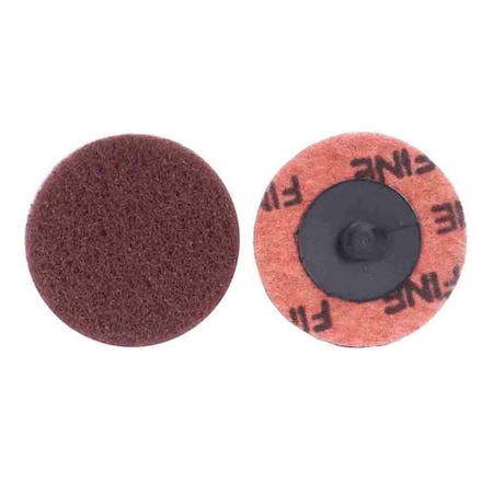 Non-Woven Discs2 In. Type III AO F Grit MPN:08834166304