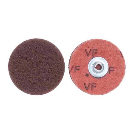 Quick Change Disc, 2inDia, V Fine, 240Grit MPN:08834166405