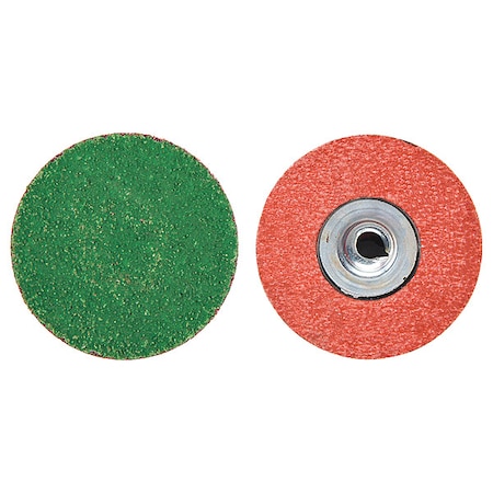 Qk Change Disc, ZircAlO, 3in, 36G, TS, PK50 MPN:08834167072