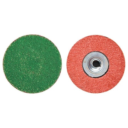 Qk Change Disc, ZircAlO, 3in, 80G, TS, PK50 MPN:08834167076