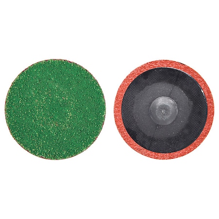 Quick Change Disc, Zirc AlO, 1in, 60G, TR MPN:08834167096