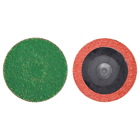 Qk Change Disc, ZircAlO, 1-1/2in, 120G, TR MPN:08834167106