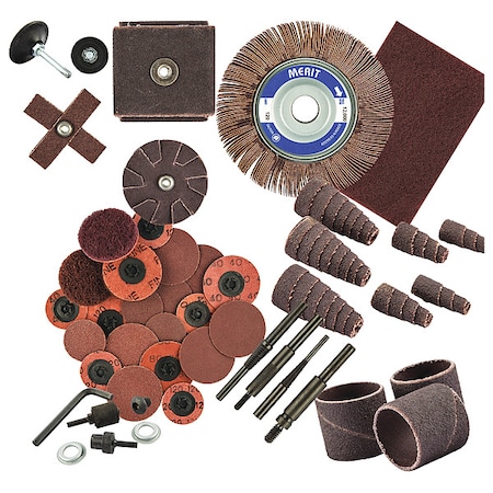 Grinding/Finishing Test Kit MPN:08834169025