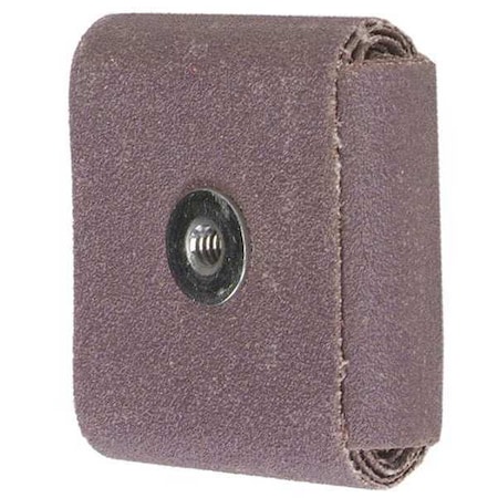Square Pad, 3 in W, 3 in L, 60 Grit MPN:08834182057