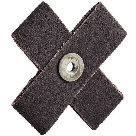 Cross Pad 3 x 3 x 1 In. 1/4 In. - 20 60 MPN:08834182135