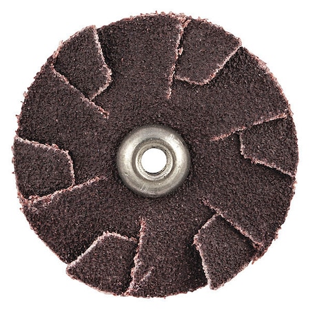 Overlap Slotted Disc, 1-1/2