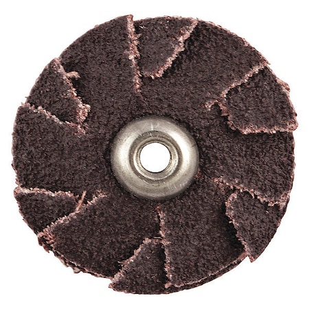 Overlap Slotted Disc, 1-1/4