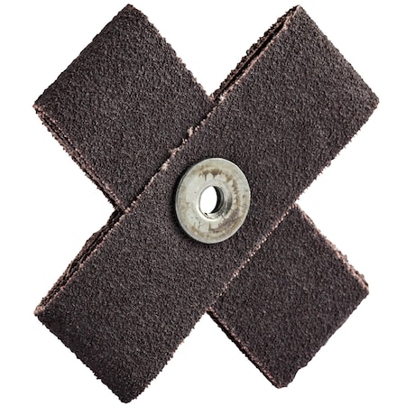 Cross Pad 3 x 3 x 1 In. 1/4 In. - 20 120 MPN:08834184116
