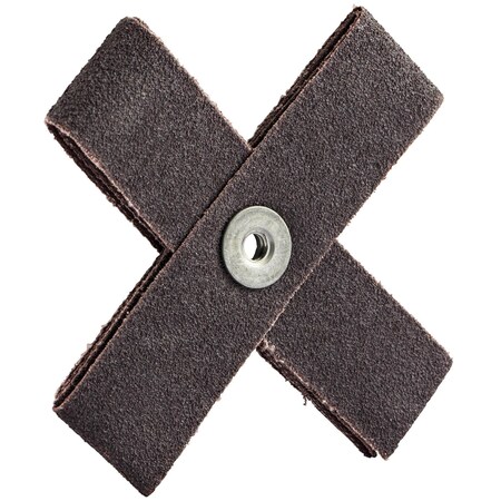 Cross Pad4 x 4 x 1 In. 1/4 In. - 20 80 MPN:08834184135