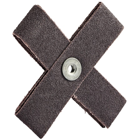 Cross Pad 4 x 4 x 1 In. 1/4 In. - 20 60 MPN:08834184142