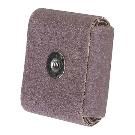 Square Pad, Aluminum Oxide, Grit 60 MPN:08834184463
