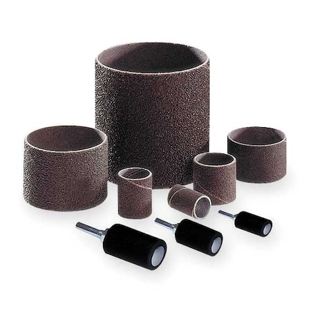 Abrasive Spiral Band Kit, Al-Ox, (6) Sizes MPN:08834191461
